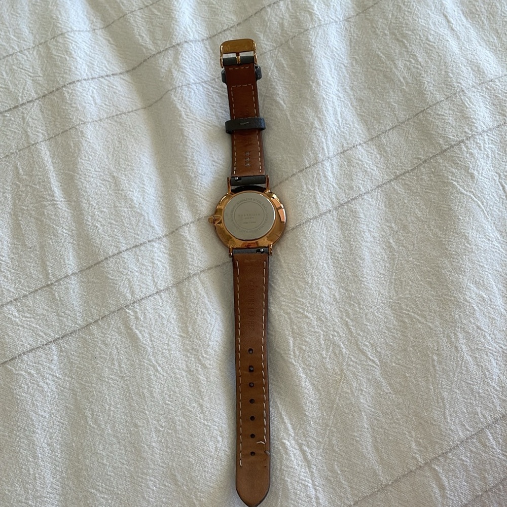 Rosefield Watch View 3